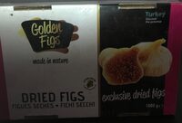 Figues sèches