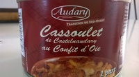 Véritable cassoulet de Castelnaudary