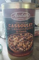 Véritable cassoulet de castelnaudary au canard