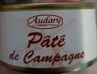 Pâté de Campagne