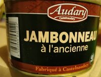 Jambonneau à l'ancienne