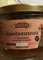 Jambonneau à l.ancienne