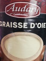 Graisse D'oie