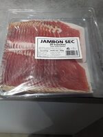 Jambon Sec 6 Mois (20 TR x 25G )