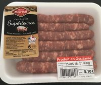 Chipolatas superieures