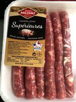 Chipolatas supérieures