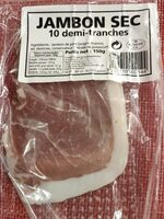 Jambon sec
