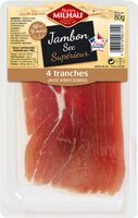 Jambon Sec Supérieur affiné 9 mois