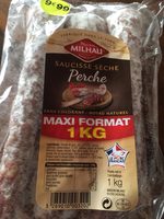 Saucisse seche