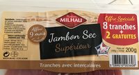 Jambon sec superieur