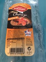 Chorizo MILHAU