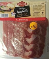 Plateau raclette