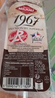 Saucisson sec Supérieur