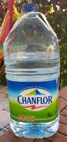 Eau de source