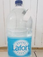 Eau de source
