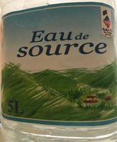 Eau de Source
