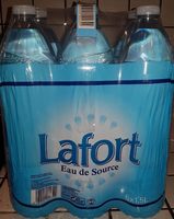 Eau de source