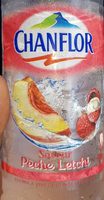 Chanflor aromatisé pêche letchi