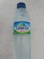 CHANFLOR eau de source 50cl