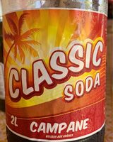 Classic soda