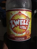 Soda Zwel Campagne 2l