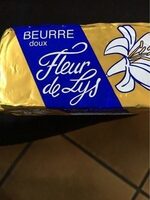 Beurre doux
