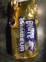 Beurre doux CHAMBEUR