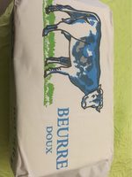 Beurre doux