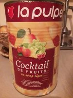 Cocktail de fruits