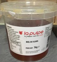 Miel de fleurs