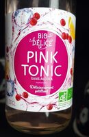 Pink tonic