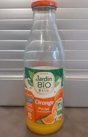 Orange pour jus 15days