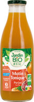Matin tonique 100% pur jus