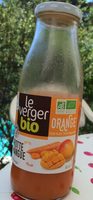 Carotte Mangue