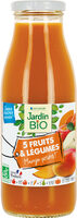 5 FRUITS & LEGUMES Mango power !