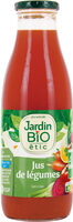 Jus de légumes