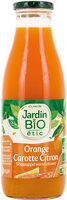 Jus Orange Carotte Citron
