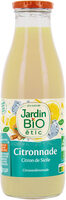 Citronnade au citron de Sicile