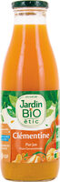Pur jus clémentine