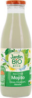 Mojito - Citron Citron Vert Menthe