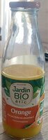 Pur Jus D’Orange Bio