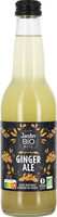 Ginger ale jardin bio etic
