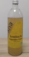 Kombucha Gingembre Citron