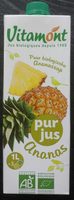 Pur Jus Ananas
