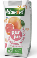Pur jus pamplemousse
