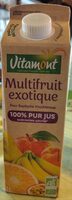Multifruit exotique