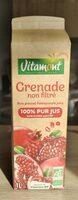 Pur jus de grenade