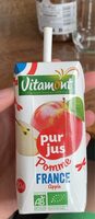 Pur jus de pomme