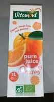 Pur jus d'orange
