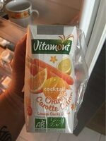 Cocktail Orange Citron